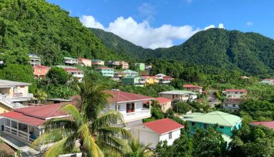 Photo of Dominica named ‘Best Destination to Unwind’