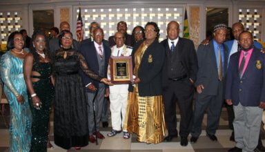 Photo of SVG Ex-Police group gets Independence Honor