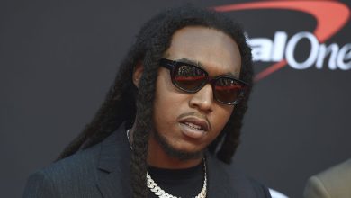 Photo of Rapper Takeoff killed in Houston shooting, media reports