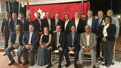 Photo of Canadian trade mission scouting for partnerships