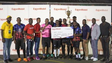 Photo of Unknown crowned ExxonMobil Futsal champs