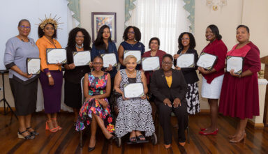 Photo of Women’s Leadership Program (WLP) Guyana welcomes 12