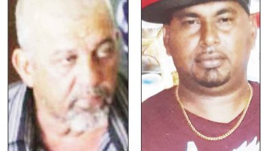 Photo of Two freed over 2020 murder of Corentyne man