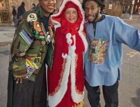 Photo of Bed Stuy Gateway BID collaborates with Moshood for winter fashion showcase