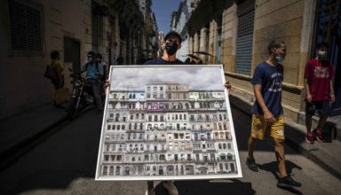 Photo of Cuban artists blocked from once-promising NFT trading sites