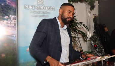 Photo of Grenada Tourism Authority celebrates at Christmas appreciation dinner