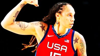 Photo of For Brittney Griner, months as Russian prisoner end on UAE tarmac