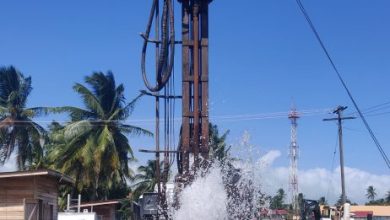 Photo of New Chesney, Berbice well to serve 12,000 residents