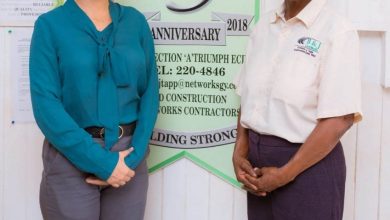 Photo of Women-owned Guyanese road engineering company seeks more ‘gender-sensitive’ contract awards