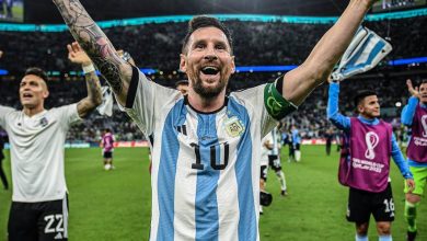 Photo of Alvarez and Messi steer Argentina past Croatia into World Cup final