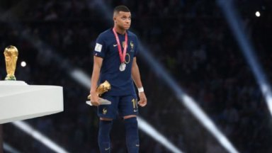 Photo of France’s Kylian Mbappe beats Lionel Messi to World Cup Golden Boot award