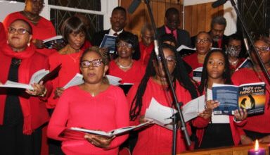 Photo of Fenimore Street United Methodist Church holds annual Candlelight Service