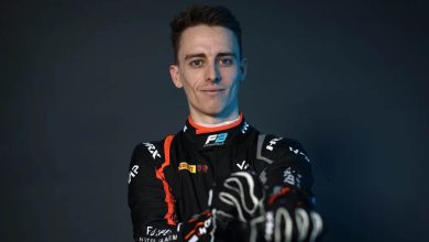 Photo of Hughes ready for an electric debut with McLaren