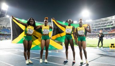 Photo of 2022 relays review: World Athletics