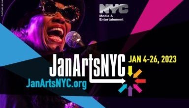 Photo of JanArtsNYC returns to New York City