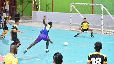 Photo of Stabroek Ballers, Future Stars in clash of the giant killers – ——-Mendonca says he expects pulsating semi-final MVP Futsal matches