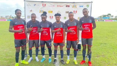 Photo of Region #3 and Region #7  register wins in ‘One  Guyana President Cup’