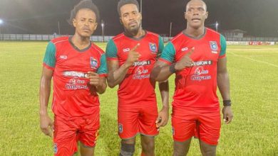 Photo of Region #6 defeats Region #8 in ‘One Guyana President’s Cup’ Football