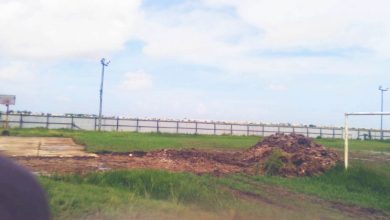 Photo of Den Amstel NDC insists that gov’t must consult it on community works – -President blasts APNU+AFC