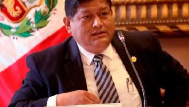 Photo of Peru arrests six generals amid graft investigation of ex-President Castillo