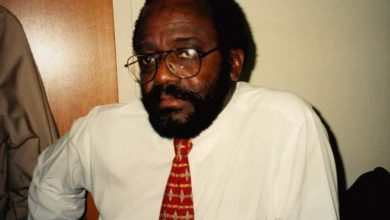 Photo of Brent Chapman, former Guyana Chronicle Sports Editor dies in New York