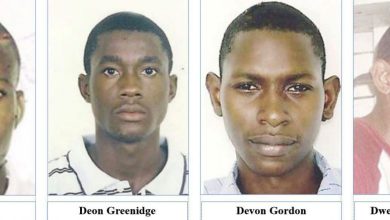 Photo of Court upholds conviction of three former GDF coast guards in murder of gold miner – -death sentences set aside