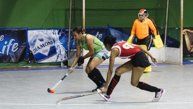 Photo of Contrasting wins for Saints, TTPS – —Diamond Mineral Water Hockey c/ships