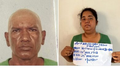 Photo of Two charged jointly with murder of ‘Aunty Betty’
