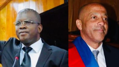 Photo of U.S. imposes sanctions on two Haitian politicians over drug trafficking