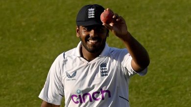 Photo of Five-wicket haul ‘dream come  true’, says England’s Ahmed