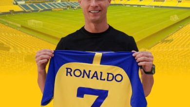 Photo of Ronaldo joins Saudi Arabian club Al Nassr until 2025