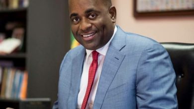 Photo of Roosevelt Skerrit’s DLP wins a 6th consecutive term in Dominica