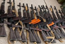 Photo of Trinidad awash with illegal firearms