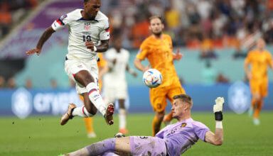 Photo of US late push comes up short against Netherlands