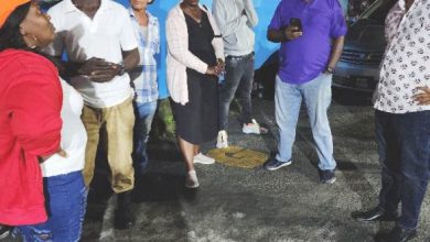Photo of Gov’t, city in standoff over caravans outside GPHC – -mayor apologises for remarks
