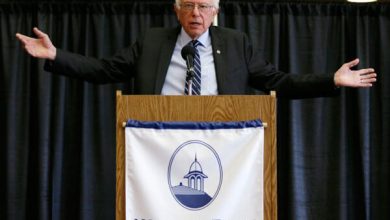 Photo of “IT’S O.K…” for Sen. Sanders to launch lit chat with West in Brooklyn
