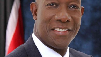 Photo of Trinidad and Tobago gets new president