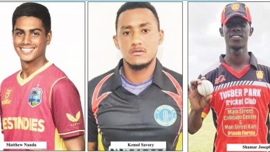 Photo of Nandu, Joseph named in Harpy Eagles squad for first two rounds