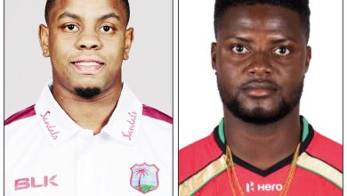 Photo of Stars to miss GCB first practice game next Thursday – ——Permaul, Chanderpaul to lead squads for first practice game which  will be without Hetmyer, Paul, Rutherford, Shepherd and Johnson