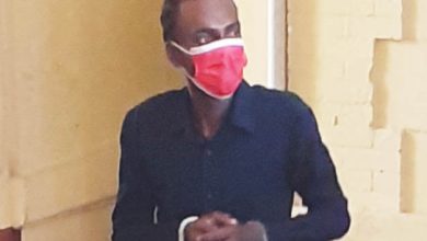 Photo of Albouystown man charged with trafficking cocaine
