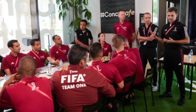 Photo of Nicola Rizzoli: ‘Concacaf referees can reach the top’