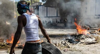Photo of Haiti ‘on verge of abyss’: UN warns