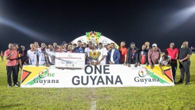 Photo of Region Four wins inaugural One Guyana President’s Cup