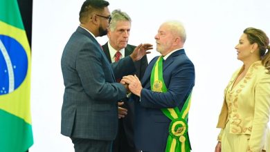 Photo of President attends Lula inauguration