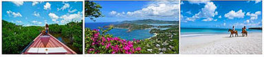 Photo of Antigua takes the silver screen by storm