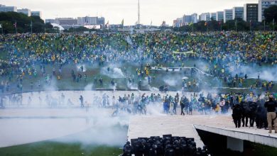 Photo of Brazil top court to investigate Bolsonaro role in Brasilia riots