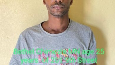 Photo of Nigerian charged with attempted murder at State House