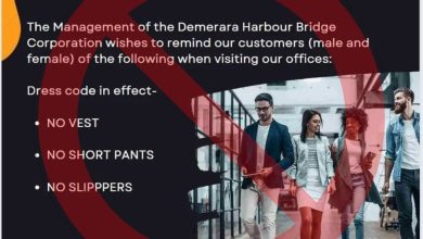 Photo of Edghill quashes harbour bridge dress code notice