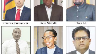 Photo of NSC lauds 2023 budget – ——Says under Ramson Jnr., sport is on a pathway that will transform sport in Guyana forever