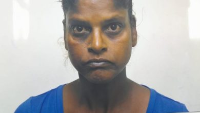 Photo of Trinidad woman, 43, charged with murdering husband